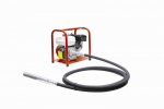 GASOLİNE TYPE CONCRETE VIBRATOR  - Image 4