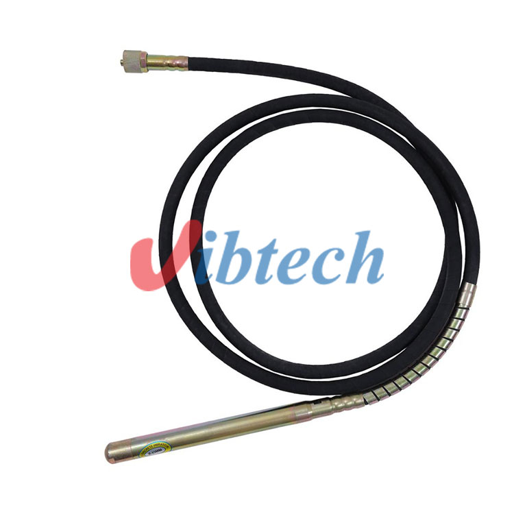 Yarım Ay Vibratör Hortumu 5 Mt 58 mm Şişe - Görsel 1
