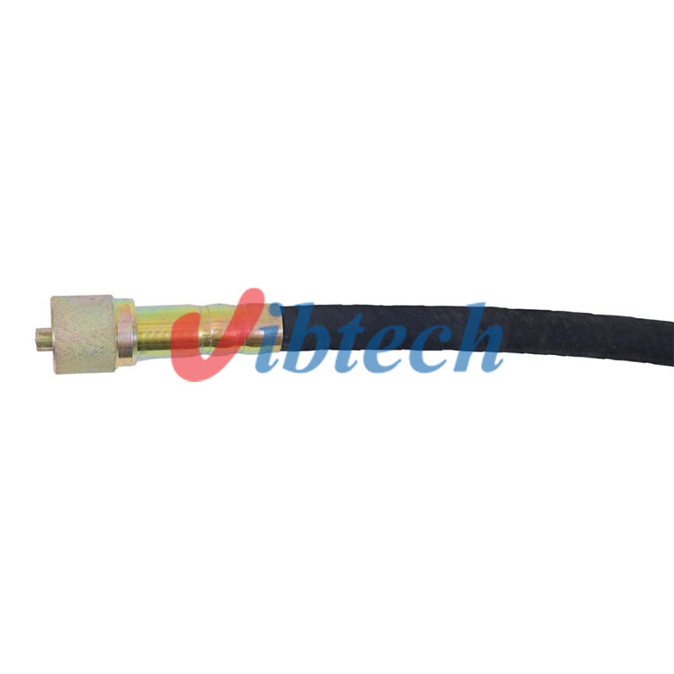 Yarım Ay Vibratör Hortumu 5 Mt 58 mm Şişe - Görsel 2