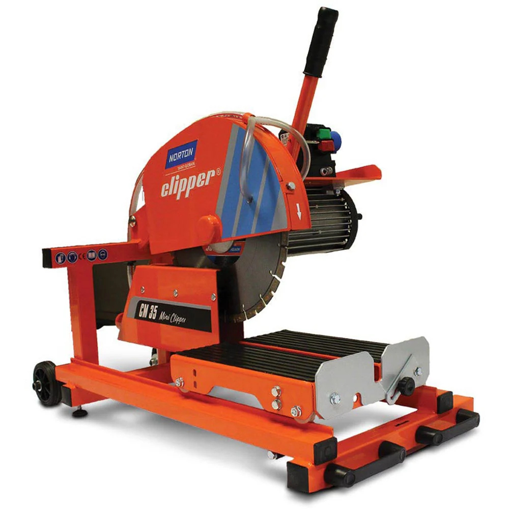 NORTON CLIPPER CM 35 – Mini Clipper